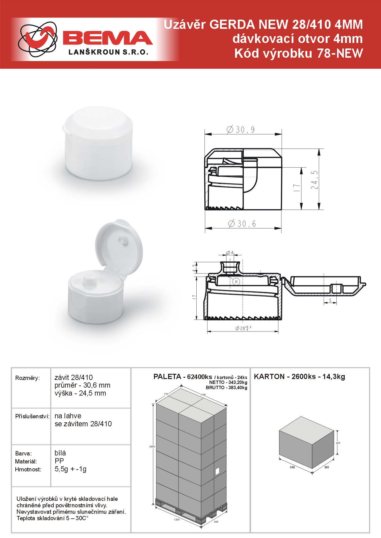 gerda 28-410-4mm-30-11-2022